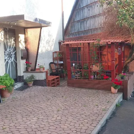 Apartmán Vreni Gersfeld