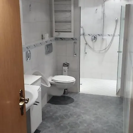 Vreni Apartmán Gersfeld