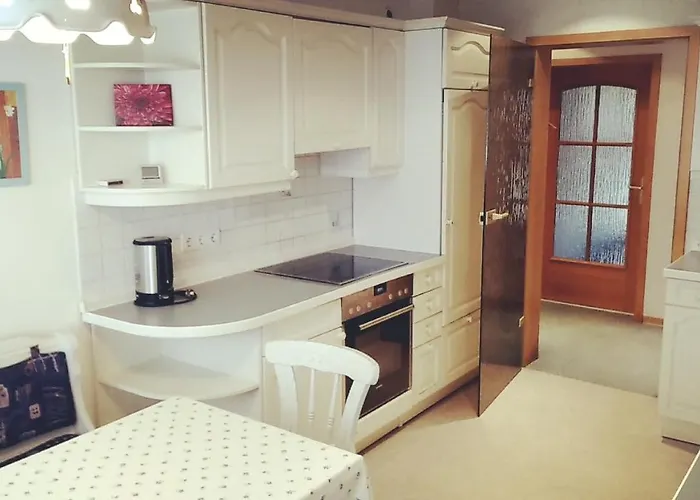 Апартаменты Vreni