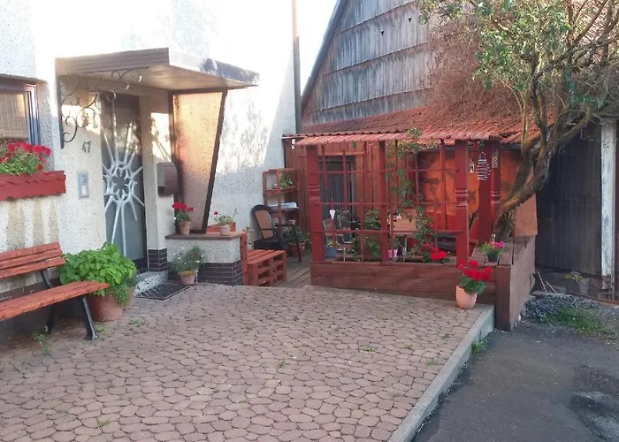 Апартаменты Vreni Герсфельд