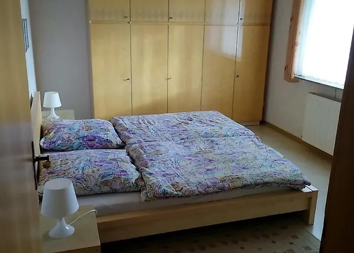 Апартаменты Vreni Герсфельд